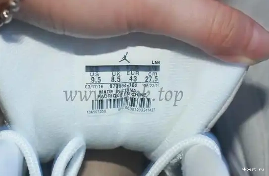 Jordan Air OVO 12 White pairs） Version Authentic Release （Nike 0511